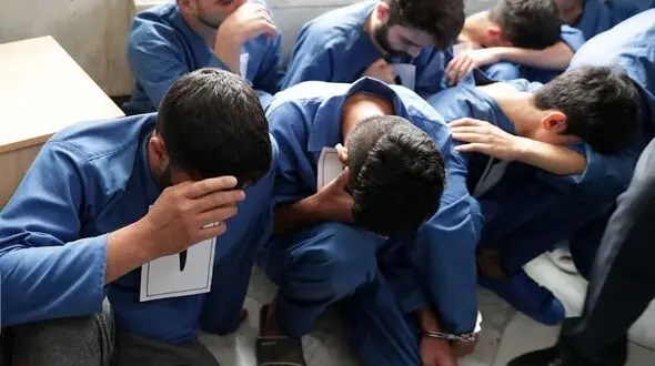 دستگیری 8 نفر از عوامل تیراندازی در شوش