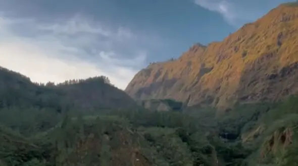 از طبیعت بکر تا آرامش شب