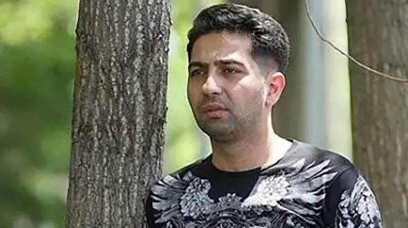 سورپرایز جشن تولد علی سخنگو، پارسای سریال دلدادگان برای پدرزنش 