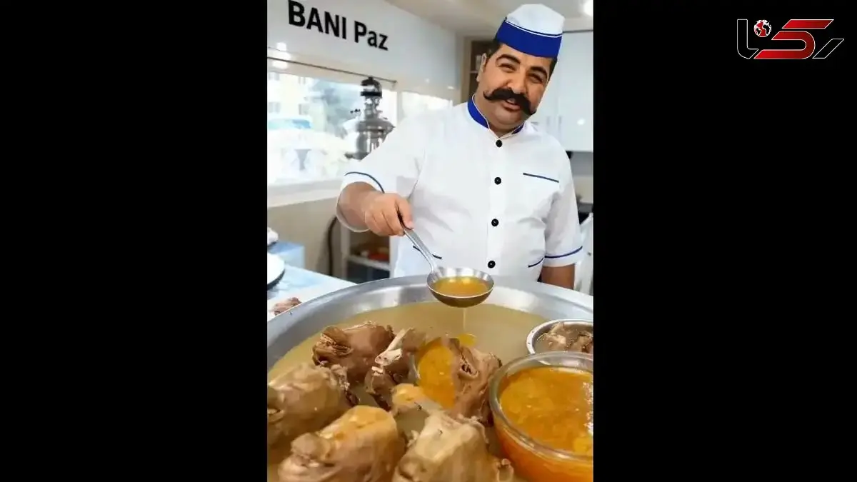 فیلم /  انیمیشن بهنام بانی در نقش معلم، گچکار، مجری سمت خدا و رییس جمهور پزشکیان