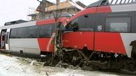 چند کشته و زخمی در حادثه خروج قطار از ریل در وین 