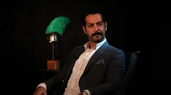 بازیگر معروف مرد مهمان امشب شبکه 2 سیما 