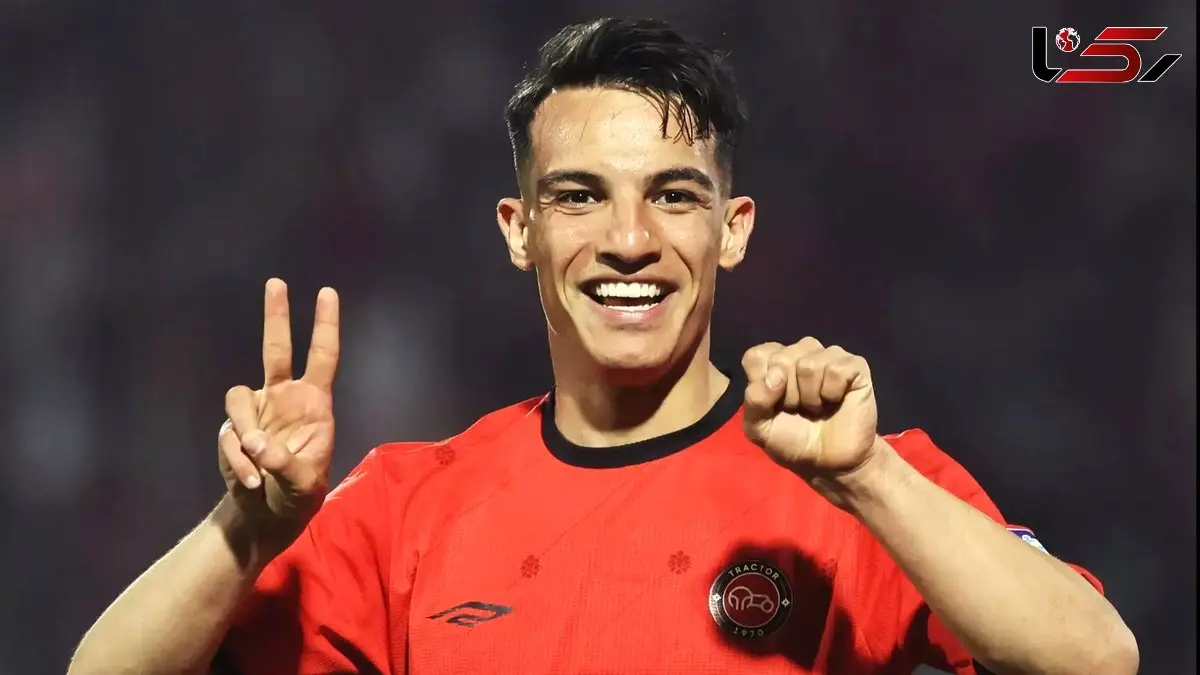 نماینده ایران در جمع گلزنان بین المللی جهان/ حسین زاده بالاتر از لواندوفسکی و دوکو