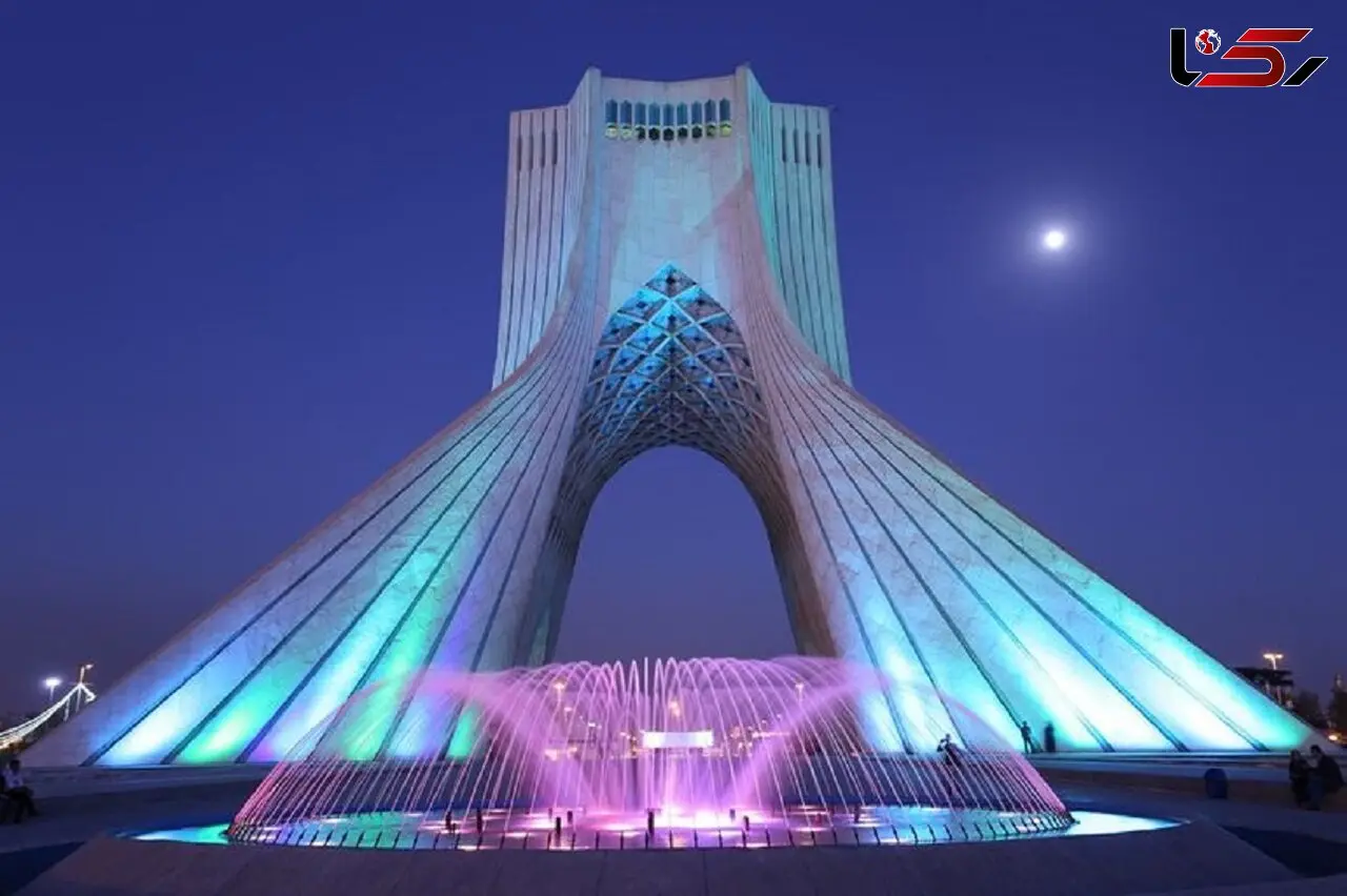 26 فروردین: تهران، بعد از گوشمالی دشمن + فیلم