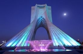 26 فروردین: تهران، بعد از گوشمالی دشمن + فیلم