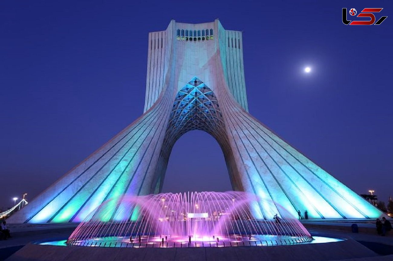 26 فروردین: تهران، بعد از گوشمالی دشمن + فیلم