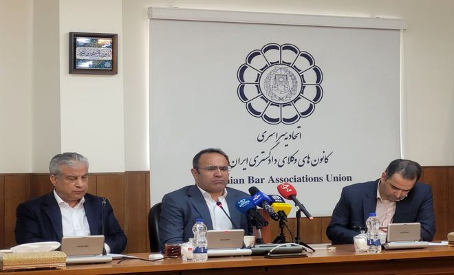 کمیته دادخواهی برای پیگیری جنایات رژیم صهیونیستی تشکیل شده است / جزئیات تشکیل پرونده قضایی برای 400 وکیل