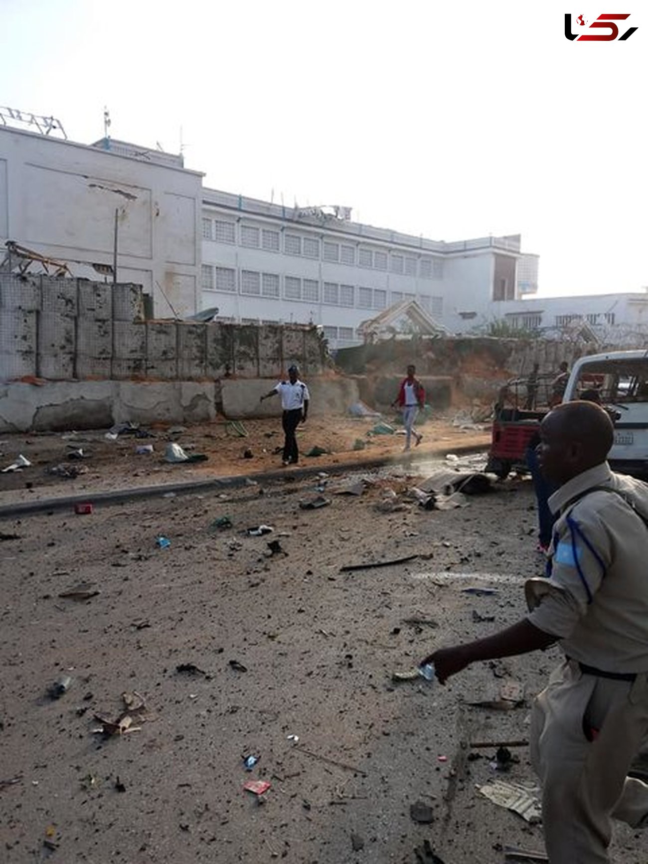 کشته شدن ۲۰ تن در سلسله انفجارهای موگادیشو/ الشباب مسئولیت را برعهده گرفت