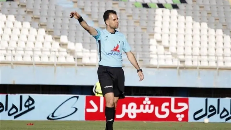 حمله با آجر و چوب به داور پیشین فوتبال ایران