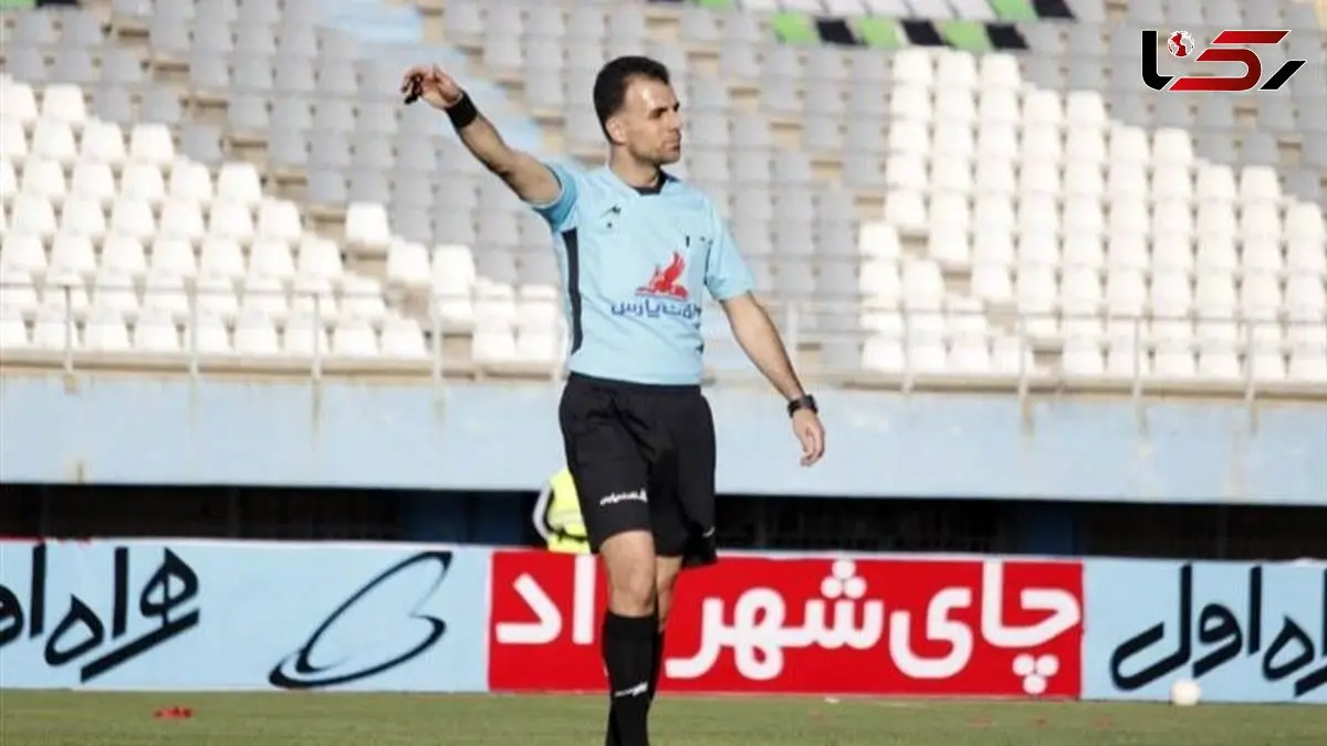 فیلم/ حمله با آجر و چوب به داور پیشین فوتبال ایران