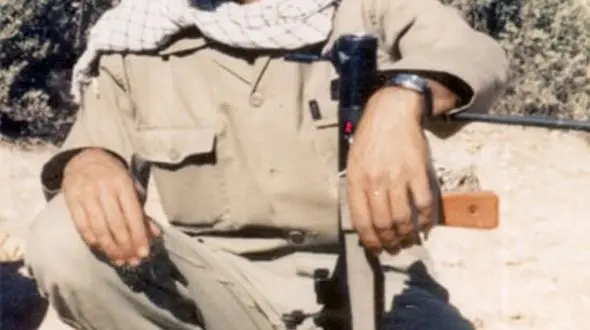 وصیت معنادار شهید جانعلی رشیدی به جوانان / لاله های سرزمین شقایق ها 