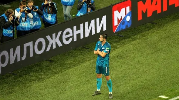 حضور سردار آزمون در برنامه دورهمی مدیری