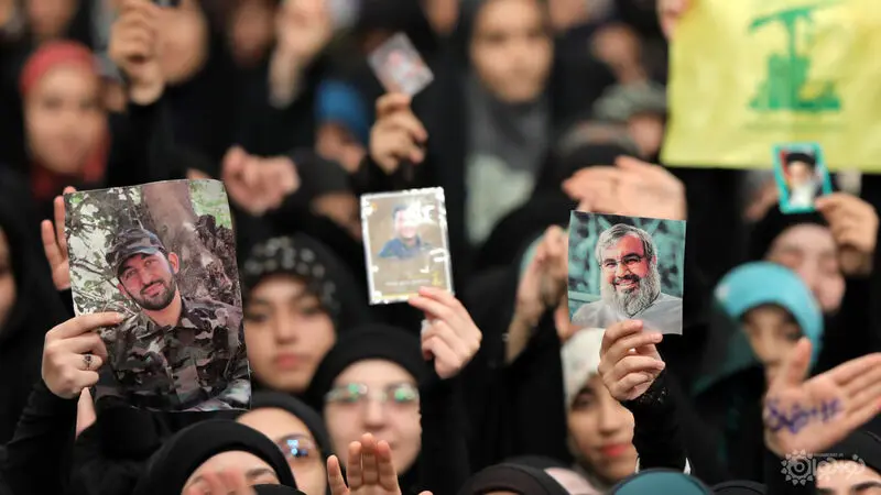  دیدار دانش‌آموزان و دانشجویان با رهبر انقلاب در حسینیه امام‌خمینی(ره) - به مناسبت 13 آبان 
