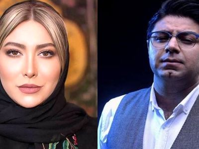 فیلم آواز باشکوه و جذاب فریبا نادری با آهنگ حجت اشرف زاده ! / فقط همین را کم داشتیم !