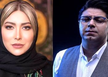 فیلم آواز باشکوه و جذاب فریبا نادری با آهنگ حجت اشرف زاده ! / فقط همین را کم داشتیم !