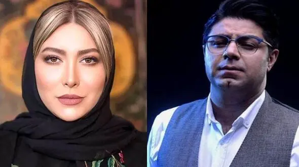 فیلم آواز باشکوه و جذاب فریبا نادری با آهنگ حجت اشرف زاده ! / فقط همین را کم داشتیم !