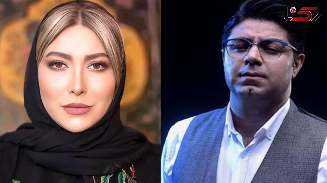 فیلم آواز باشکوه و جذاب فریبا نادری با آهنگ حجت اشرف زاده ! / فقط همین را کم داشتیم !