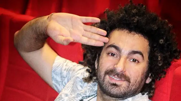 رپر معروف بازیگر شد