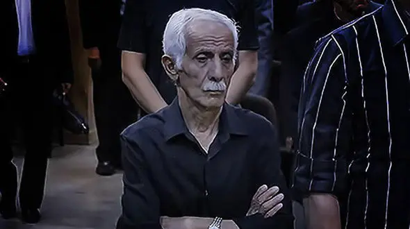 محمود پورشرفی دار فانی را وداع گفت+ عکس