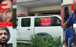 درخواست آزادی پدر بابک خرمدین / گستاخی قاتل 3 قتل جنجالی تهران ! + عکس