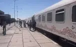 سرگردانی بیش از هزار مسافر در ایستگاه قطار گل گهر در گفتگوی اختصاصی با نماینده مجلس این شهر + صوت