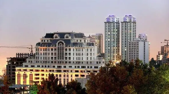جدیدترین نرخ مسکن در منطقه الهیه تهران ؟