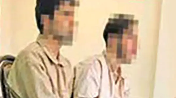 مرد تاجرتهرانی وقتی سر زنده به خانه آمد صحنه وحشتناکی دید / 2 مرد از بالکن خانه فرار کردند + عکس