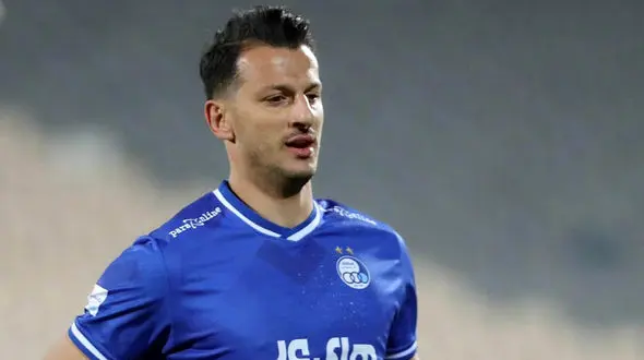 فوری : آرمان رمضانی از استقلال جدا شد