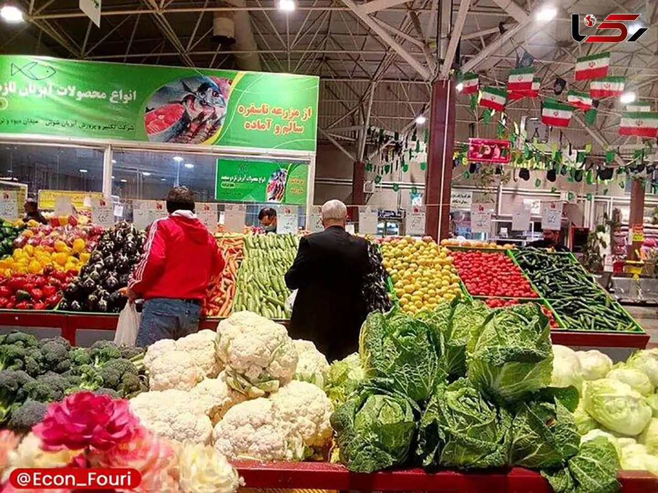 توسعه کمی و کیفی بازارها و میادین میوه و تره‌بار