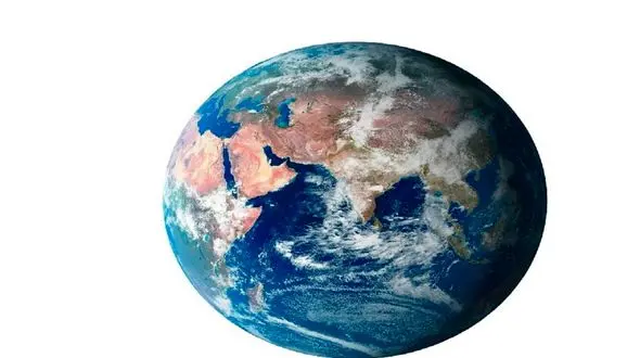 اقیانوسِ پنهان زیر پای ما؛ گوشته آغازین زمین سرشار از آب بوده