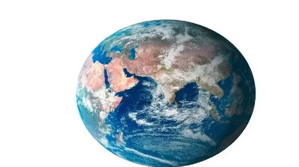 اقیانوسِ پنهان زیر پای ما؛ گوشته آغازین زمین سرشار از آب بوده