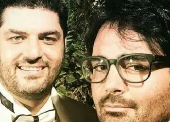 تیکه عجیب سام درخشانی به سرقت جوک توسط رضا گلزار/ سام استوری شعبه دیگری ندارد!