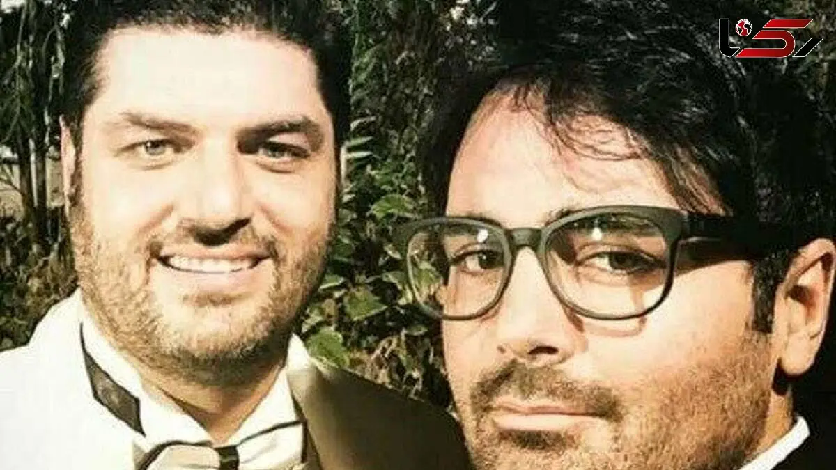 تیکه عجیب سام درخشانی به سرقت جوک توسط رضا گلزار/ سام استوری شعبه دیگری ندارد!