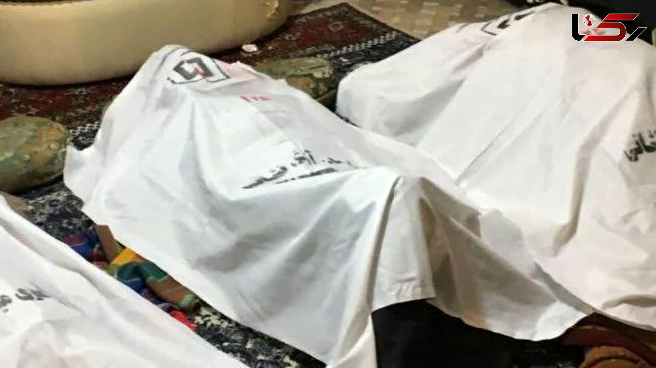 مرگ 3 عضو خانواده در استان مرکزی + علت فوت 