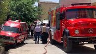 مرگ غم انگیز 3 کودک شیرازی در آتش‌سوزی ‌آپارتمان ۵ طبقه‌‌ / دادستان شیراز دستور پیگیری صادر کرد