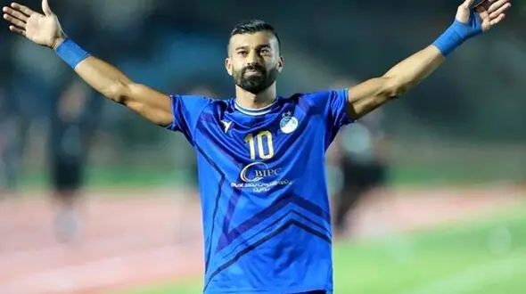 عکس/ غم بسیار بزرگ بر دل رامین رضائیان/ ستاره ملی پوش استقلال عزادار شد!