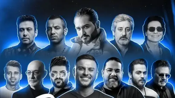 دانلود ریمیکس عاشقانه ابی ، معین ، سیاوش قمیشی ، امیر تتلو ،محسن چاوشی ، رضا صادقی  / آهنگ  «عشق من»