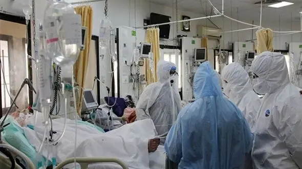 وضعیت قرمز کرونا در 10 شهر خوزستان