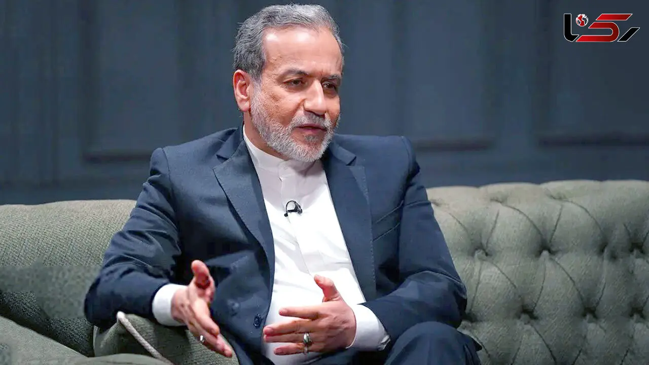  گفتگوی عباس عراقچی با روزنامه الشرق قطر
