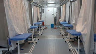 ایجاد ۱۰ هزار تخت نقاهتگاهی برای بیماران کرونایی توسط نیروهای مسلح