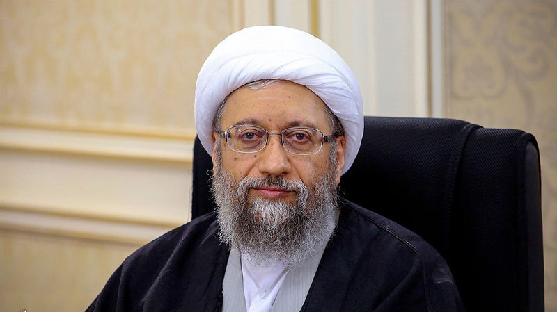 آیت‌الله صادق آملی لاریجانی