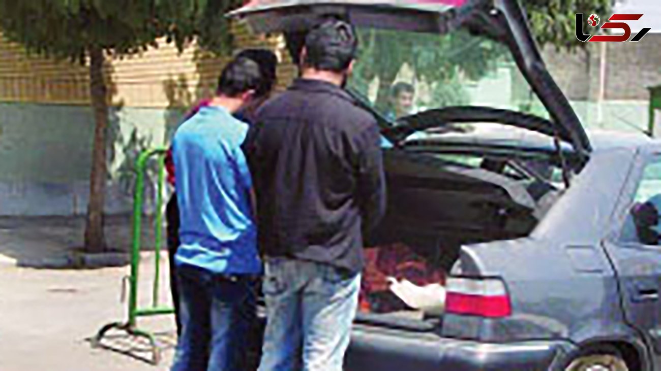 پایان تبهکاری کاسبان تاریکی در مشهد / سارقان سریالی دستگیر شدند