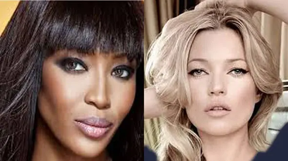 دردسر های زندگی خانم سوپرمدل ها +عکس