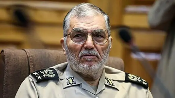 مشاور نظامی رهبر انقلاب عزادار شد