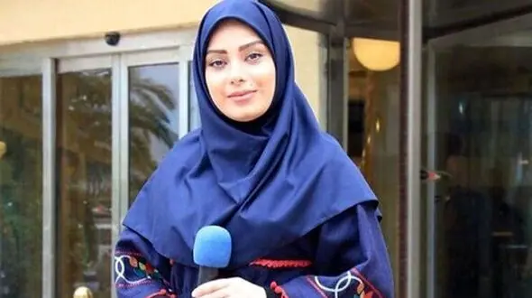 تیپ رنگی  صباراد در ساحل دریا! + عکس