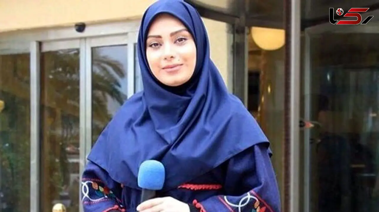 تیپ رنگی  صباراد در ساحل دریا! + عکس