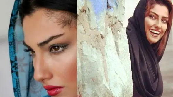  محیا دهقانی زیبایی اش را به رخ رقبای بازیگری کشید + عکس های جذاب و بیوگرافی