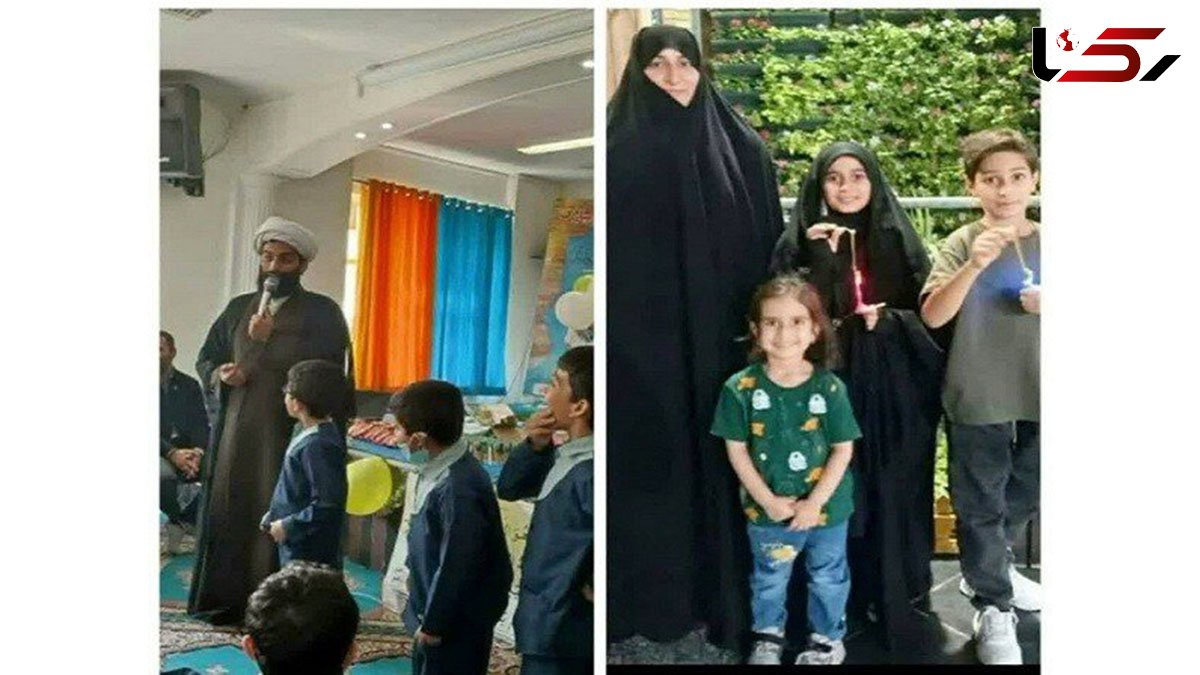  شهادت مبلغ بسیجی و خانواده‌اش در حمله اسرائیل 
