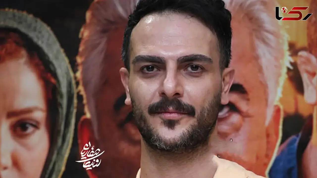 فیلم/دانیال خیری خواه از مصدومیت شدید در سریال «بی عاطفه» گفت / شکستگی دست و پا به خاطر یک سکانس اکشن