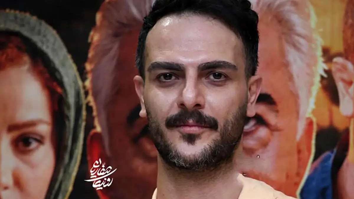 دانیال خیری خواه از مصدومیت شدید در سریال «بی عاطفه» گفت / شکستگی دست و پا به خاطر یک سکانس اکشن